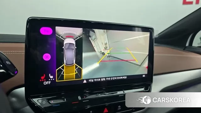 Volkswagen ID.4 id 3394615 из Кореи 7