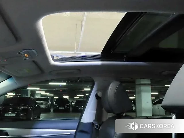 Hyundai The New Grandeur IG id 3428531 из Кореи 7