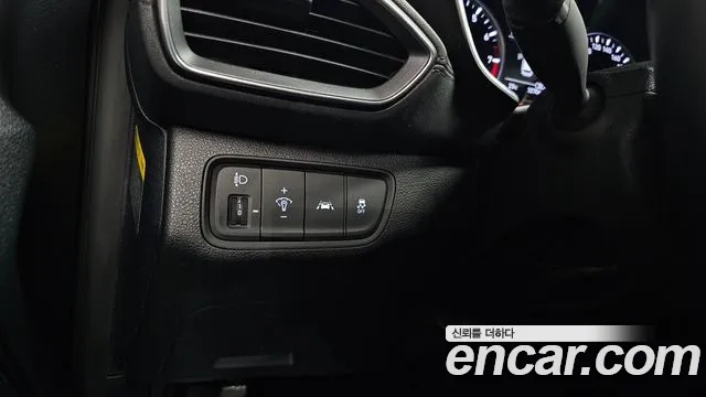 Hyundai Santa Fe TM id 2717476 из Кореи 7