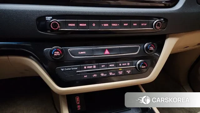 Kia The New Carnival id 3489466 из Кореи 7