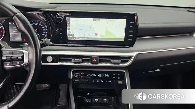 Kia K5 3rd generation id 3592413 из Кореи 7