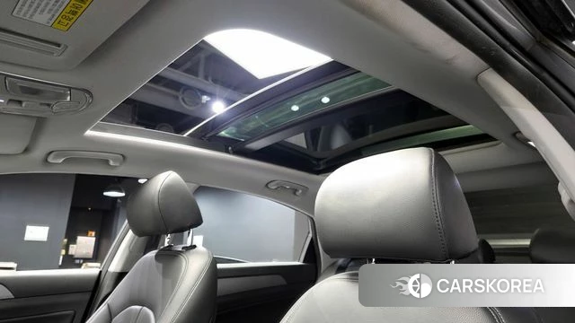 Hyundai Sonata New Rise id 3845691 из Кореи 7