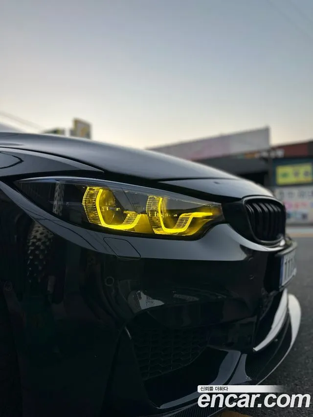 BMW M3 (F80) id 2793758 из Кореи 7