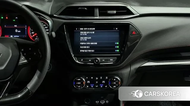 Chevrolet (GM Daewoo) Trailblazer id 3764002 из Кореи 7