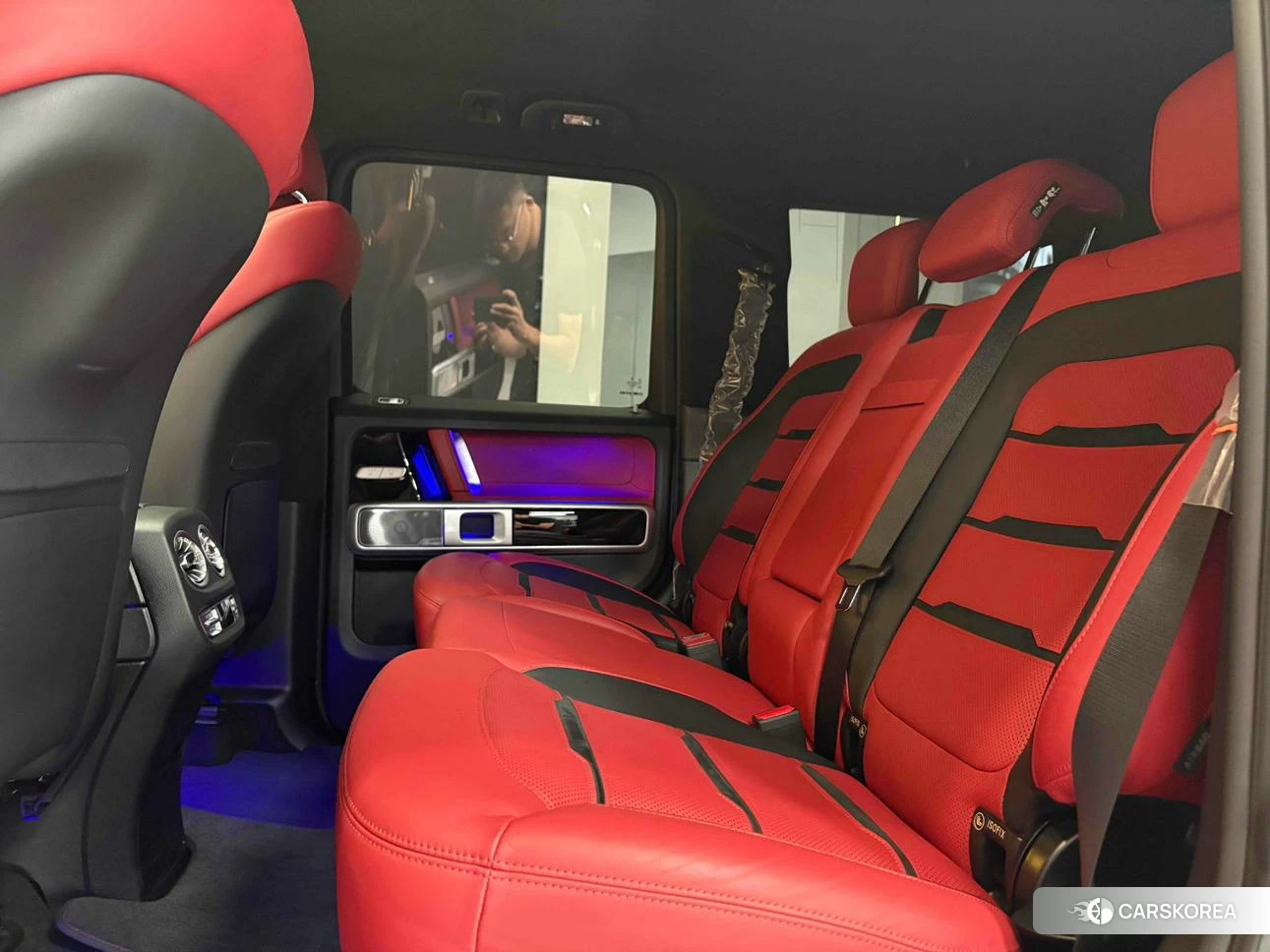 Mercedes-Benz G-class AMG id 4440784 из Китая 7