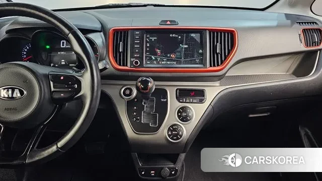 Kia The New Ray id 3772317 из Кореи 7