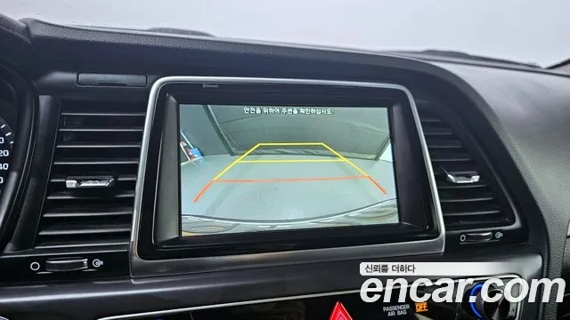 Hyundai Sonata New Rise id 2928384 из Кореи 7