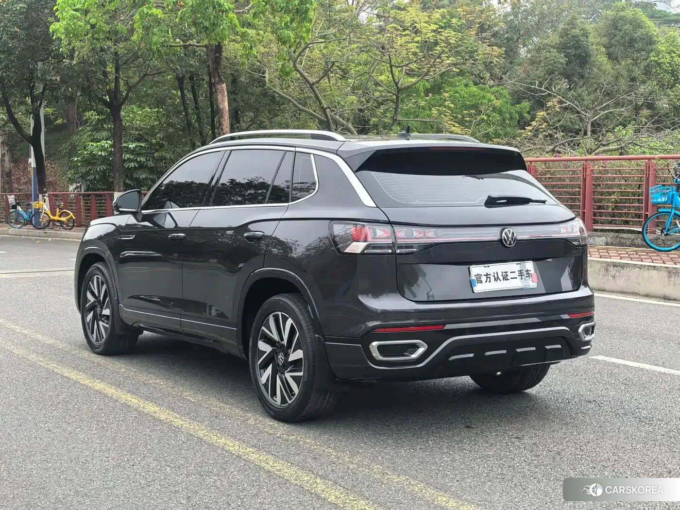 Volkswagen Tayron id 4685979 из Китая 7