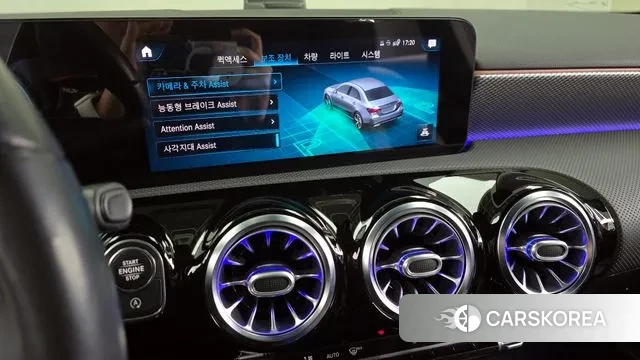 Mercedes-Benz A-Class W177 id 3635664 из Кореи 7