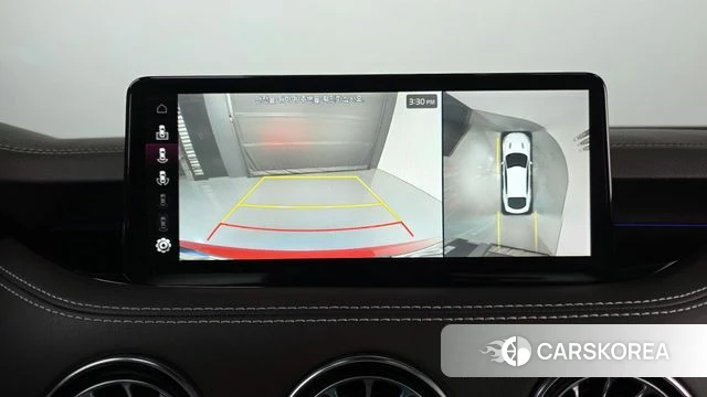 Kia Stinger Meister id 3843420 из Кореи 7