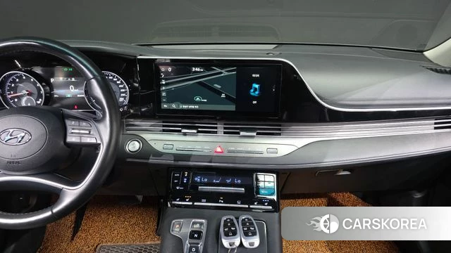 Hyundai The New Grandeur IG id 3842917 из Кореи 7