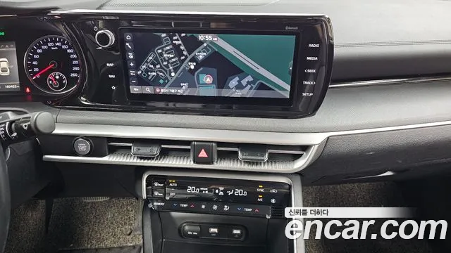 Kia K5 3rd generation id 2699978 из Кореи 7