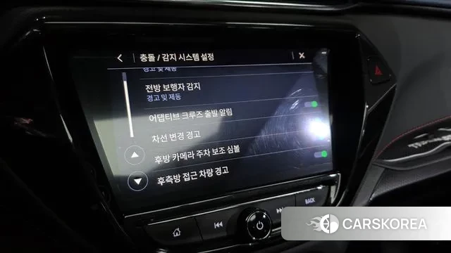 Chevrolet (GM Daewoo) Trailblazer id 3349123 из Кореи 7