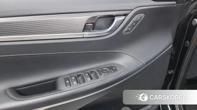 Hyundai Grandeur IG Hybrid id 3622507 из Кореи 7