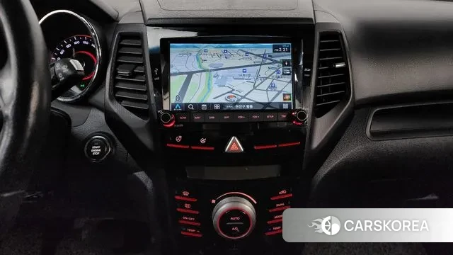 Ssangyong Tivoli Air id 3391729 из Кореи 7