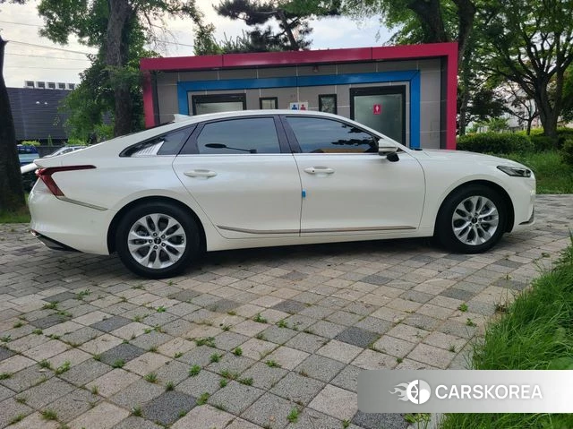 Kia K8 id 4507146 из Кореи 7