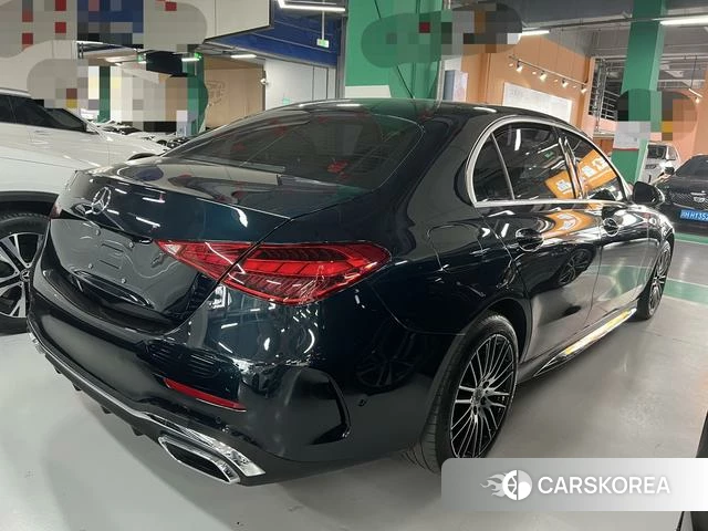 Mercedes-Benz Class C id 4314491 из Китая 7