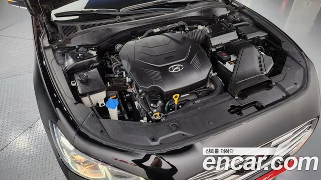 Hyundai Grandeur IG id 2624759 из Кореи 7