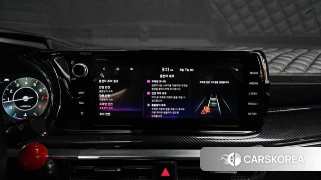 Kia K5 3rd generation id 3897693 из Кореи 7