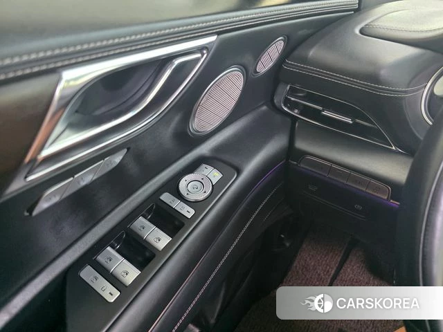 Genesis GV80 id 4654192 из Кореи 7