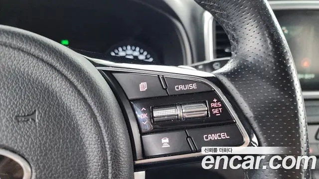 Kia Sportage The Bold id 2697607 из Кореи 7