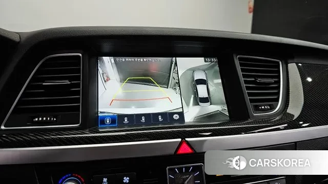 Genesis G80 id 3385950 из Кореи 7