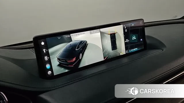 Genesis G80 (RG3) id 3335850 из Кореи 7