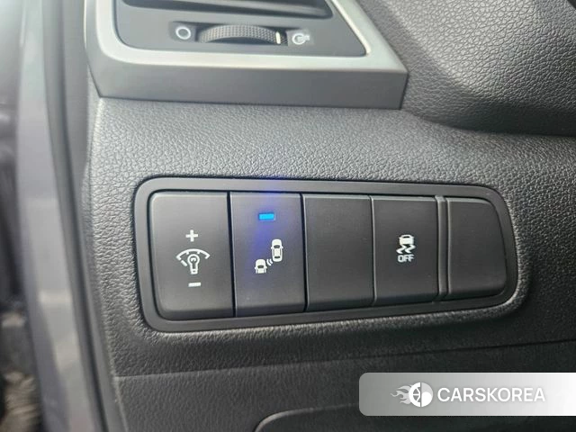 Hyundai All New Tucson id 4587487 из Кореи 7