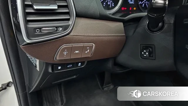 Hyundai Grandeur IG Hybrid id 3485080 из Кореи 7