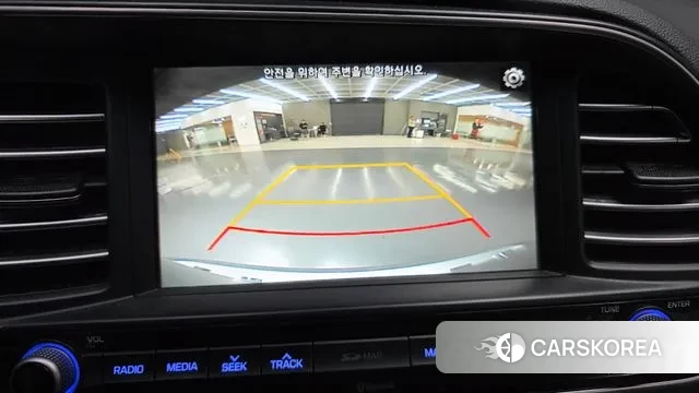 Hyundai The New Avante AD id 3391081 из Кореи 7