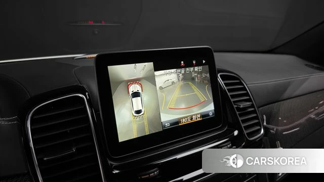 Mercedes-Benz GLE-Class W167 id 4712879 из Кореи 7