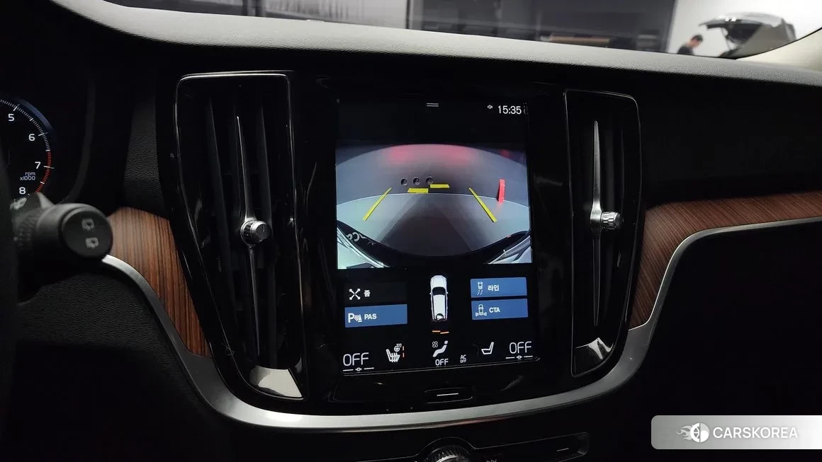 Volvo V60 Cross-Country 2nd Generation id 2137390 из Кореи 7