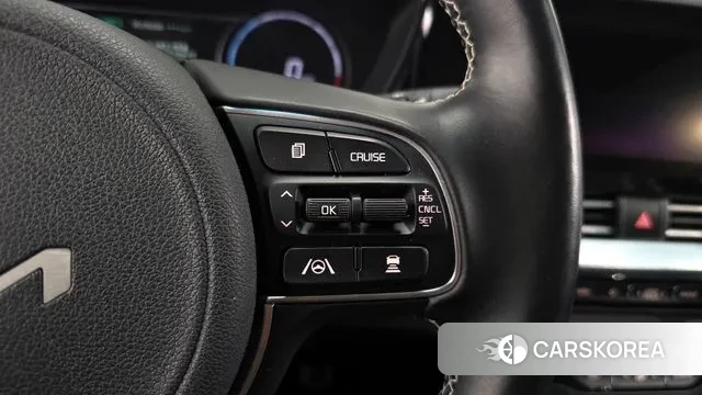 Kia Niro EV id 3371033 из Кореи 7