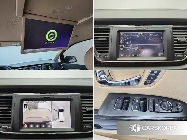 Kia The New Carnival id 4345762 из Кореи 7