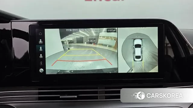 Hyundai The New Grandeur IG id 3416896 из Кореи 7