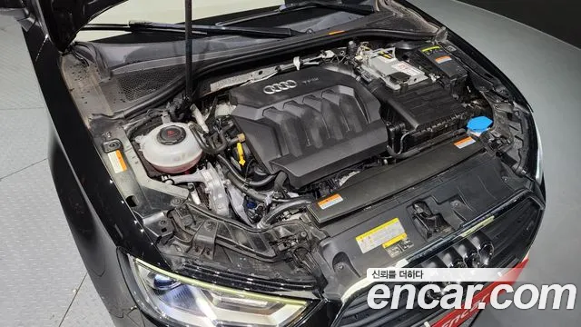 Audi New A3 id 2665119 из Кореи 7