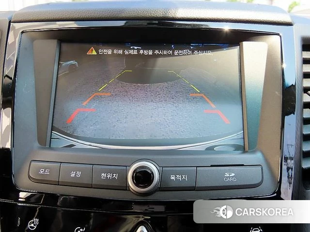 Ssangyong Tivoli Air id 4511746 из Кореи 7