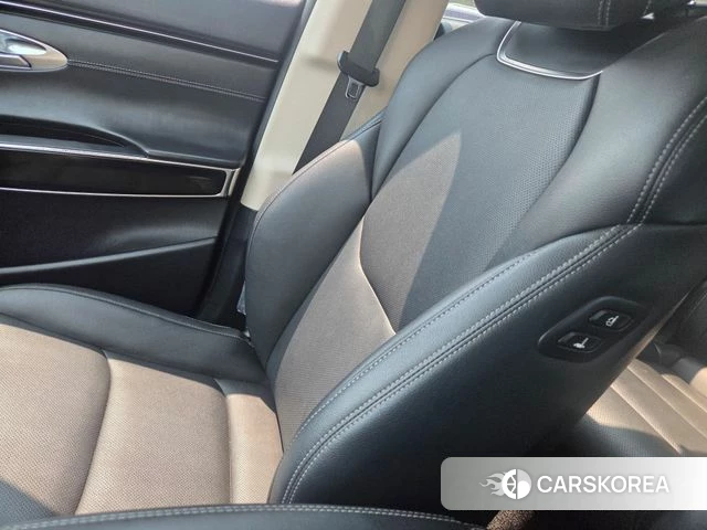 Genesis GV70 id 4334090 из Кореи 7