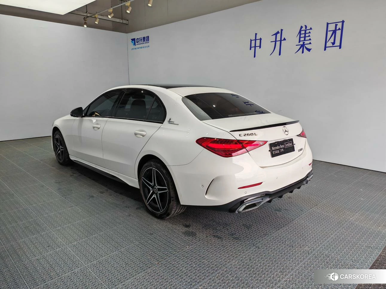 Mercedes-Benz Class C id 4440543 из Китая 7