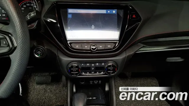 Chevrolet (GM Daewoo) Trailblazer id 2245341 из Кореи 7