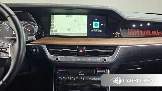 Kia Mohave Master id 3772588 из Кореи 7