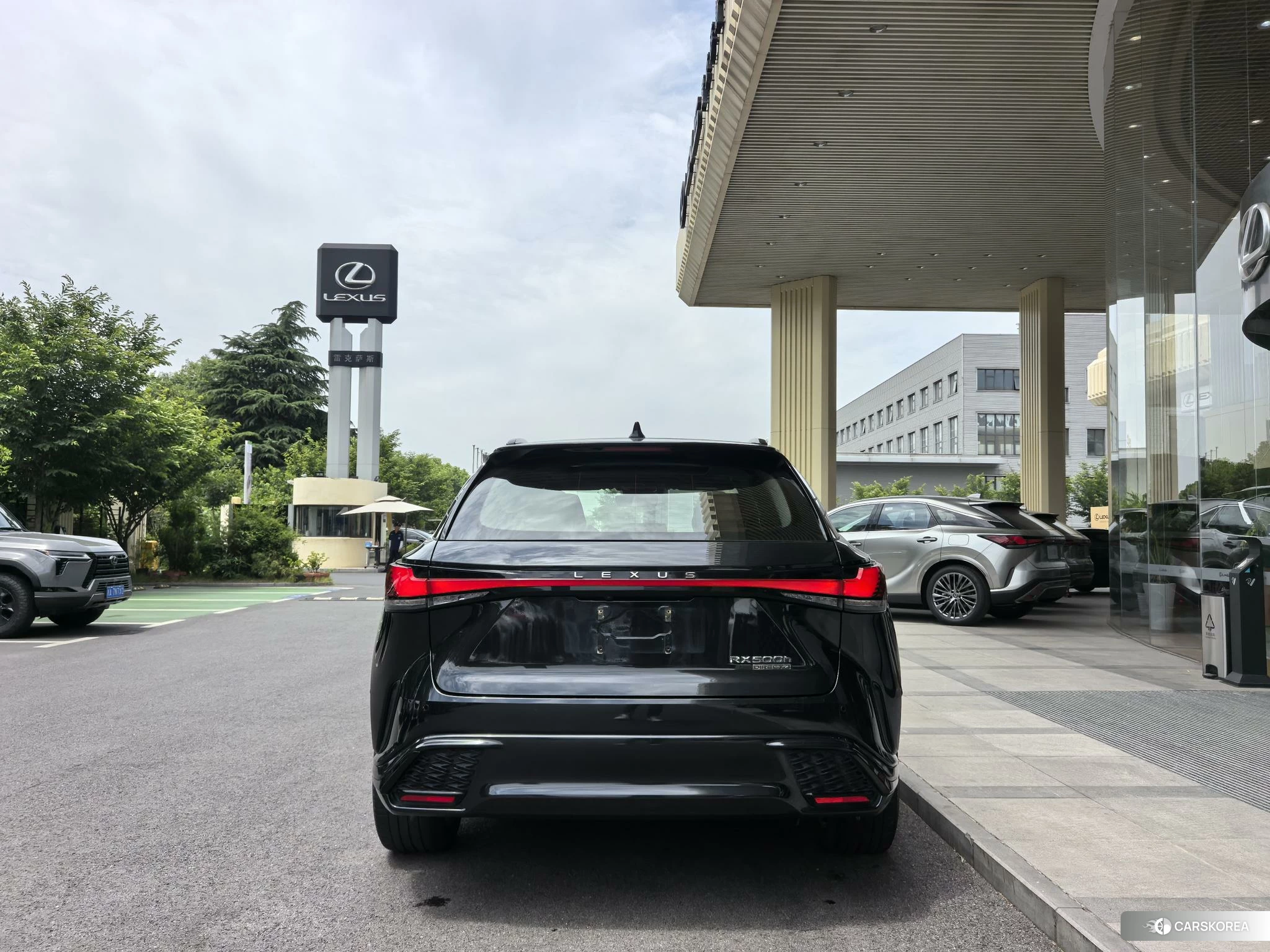 Lexus RX id 4440985 из Китая 7