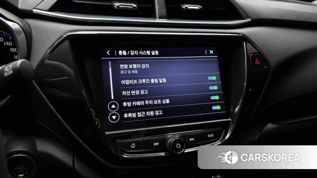 Chevrolet (GM Daewoo) Trailblazer id 3833374 из Кореи 7