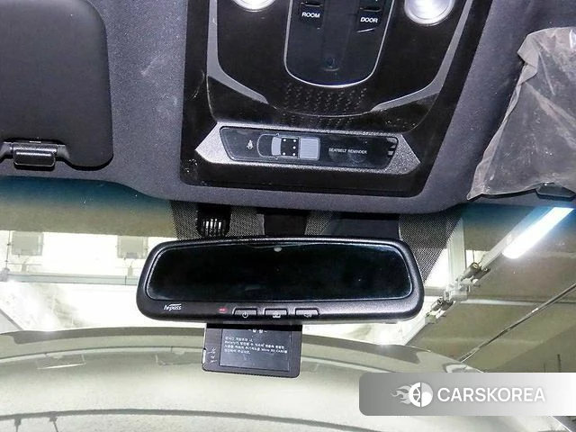Ssangyong The New Rexton Sports Cannes id 4501047 из Кореи 7