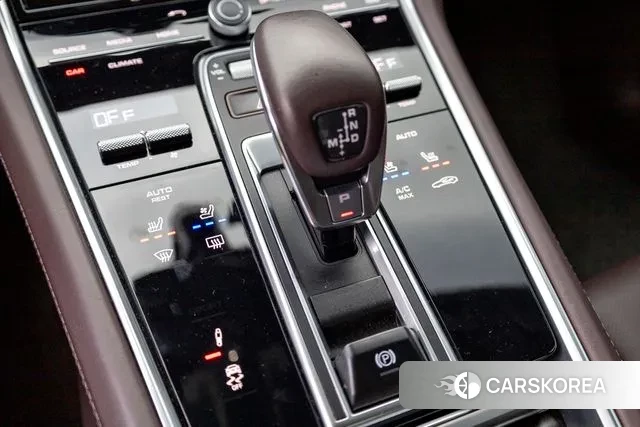 Porsche Panamera (971) id 3588181 из Кореи 7