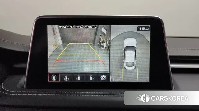 Genesis G70 id 3552207 из Кореи 7