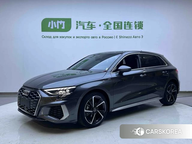 Audi A3 id 4272663 из Китая 7