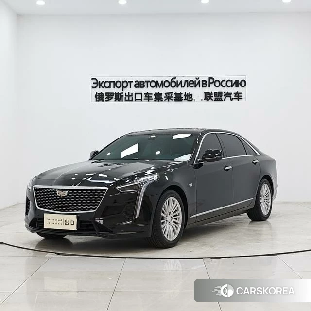 Cadillac CT6 id 4208104 из Китая 7