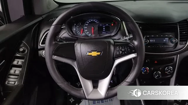 Chevrolet (GM Daewoo) The New Trax id 2961566 из Кореи 7