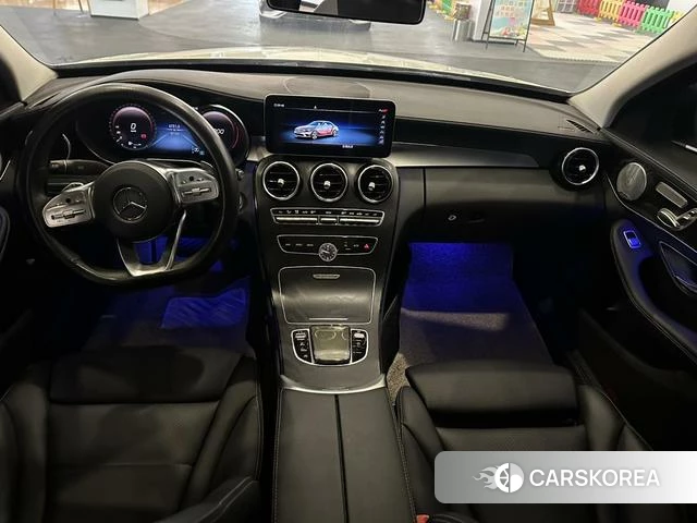 Mercedes-Benz Class C id 4333225 из Китая 7